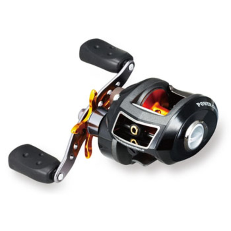 アブガルシア(Abu Garcia) アンバサダー Revo ELITE POWER CRANK(レボ