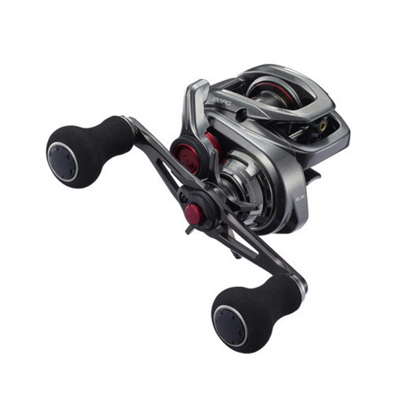 シマノ(SHIMANO) 21 エンゲツ 100PG 右巻き 043009｜アウトドア用品