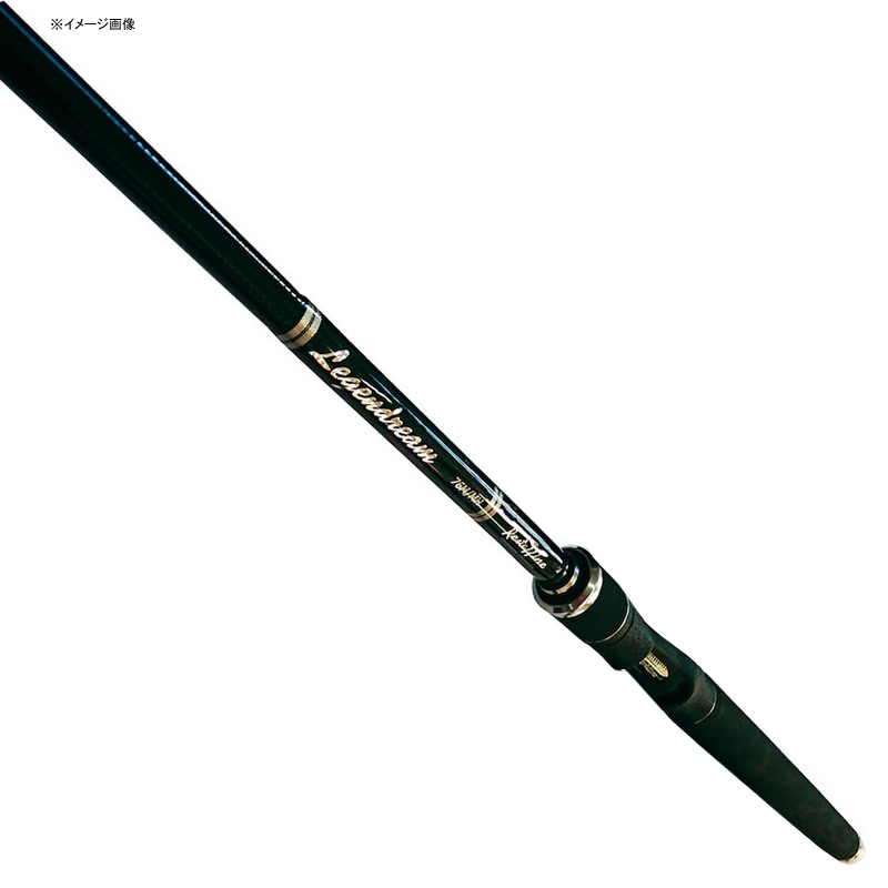 レスターファイン レジェンドリーム76M/MH(ベイト・1ピース