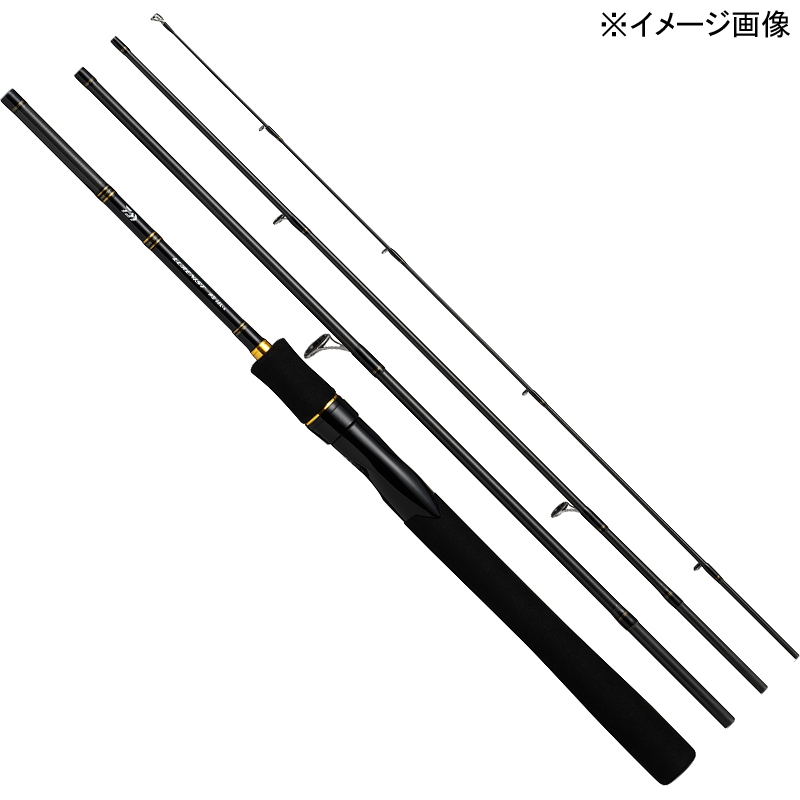 ダイワ(Daiwa) LURENIST MOBILE(ルアーニスト モバイル) 76ML-4(4