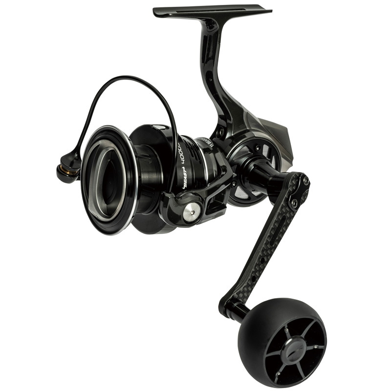 アブガルシア(Abu Garcia) Revo SP Beast(レボ SP ビースト) 4000SH