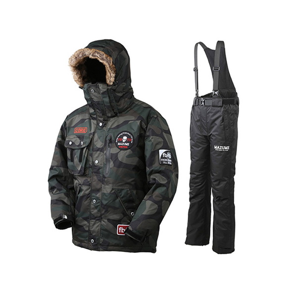 MAZUME(マズメ) mazume CORE ALL WEATHER SUIT POP MZFW-654