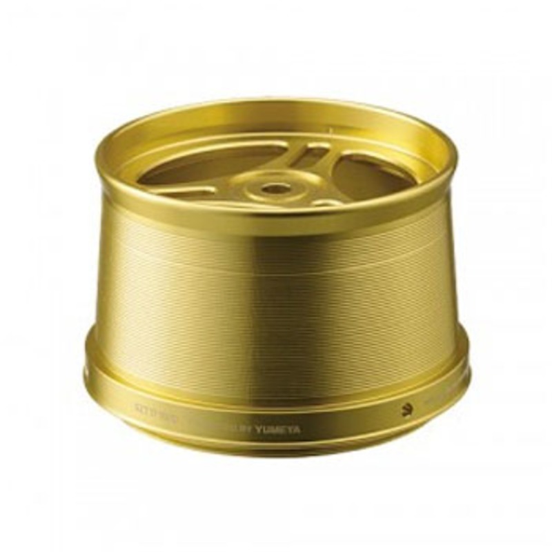 シマノ(SHIMANO) 夢屋スーパーエアロ アルミ鍛造スプール 029591