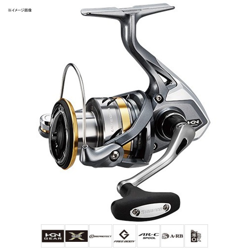 シマノ(SHIMANO) 17 アルテグラ 3000XG 036476｜アウトドア用品・釣り