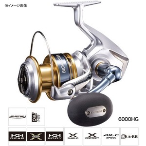 シマノ(SHIMANO) 16 バイオマスタ-SW 6000XG 036117｜アウトドア用品