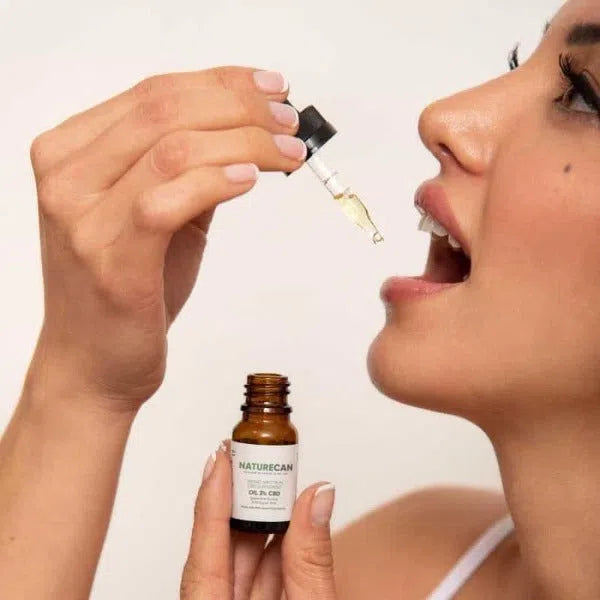 低価格&高品質な5%CBDオイル - Naturecan ネイチャーカン – Naturecan JP