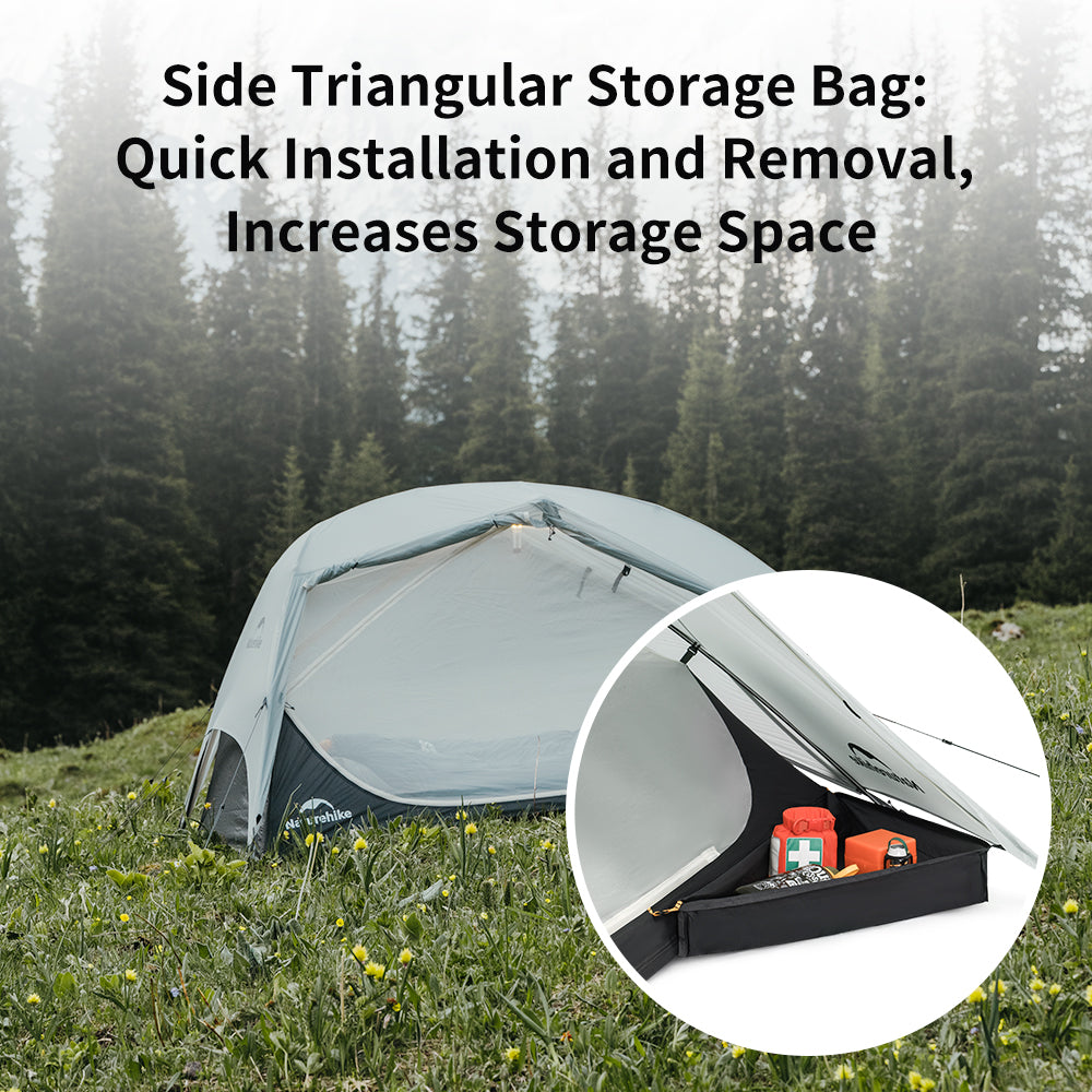 Star River™ UL 2-Person Ultralight Backpacking Tent | Naturehike