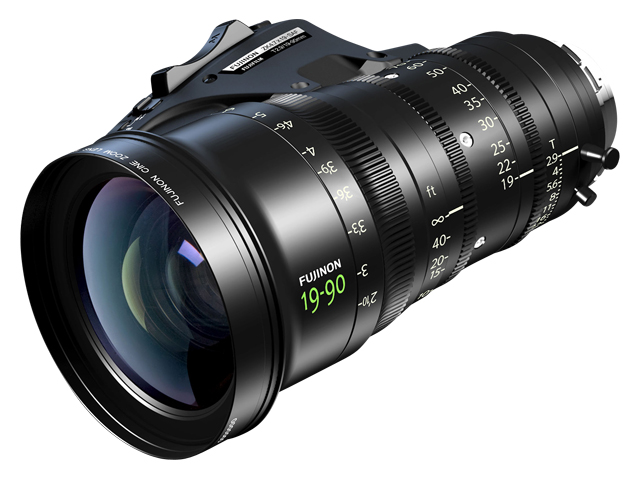 FUJINON ZKシリーズ | レンタル | ナックレンタル