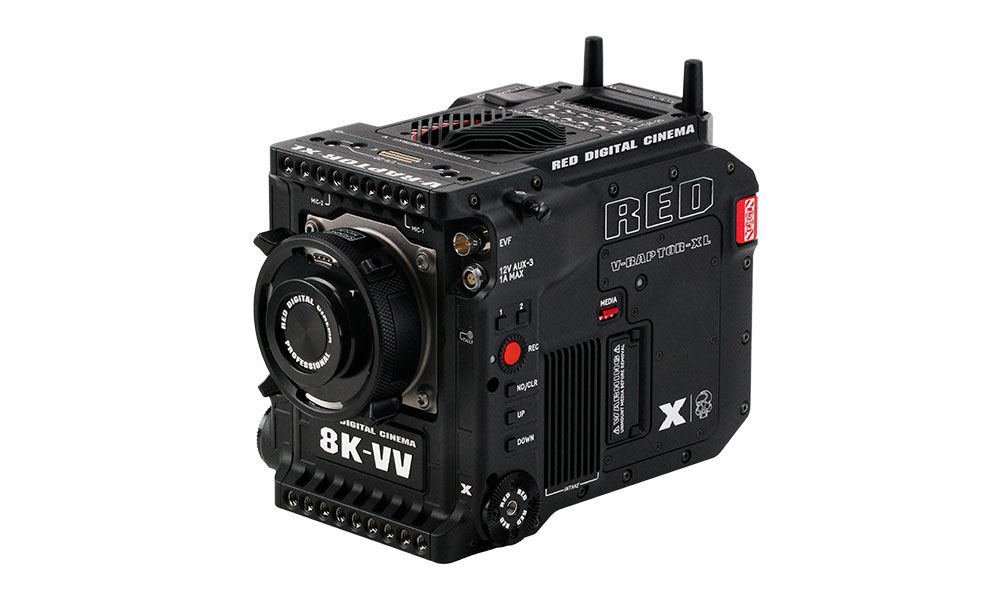 業務用カメラRED EPIC 他用SSDメディア REDMAG 64GB×4個 RED Epic X