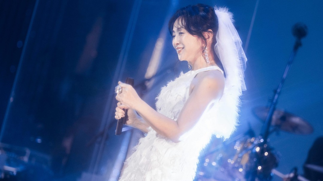 完売しました】斉藤由貴 Xmas live 2025 ～40th Anniversary