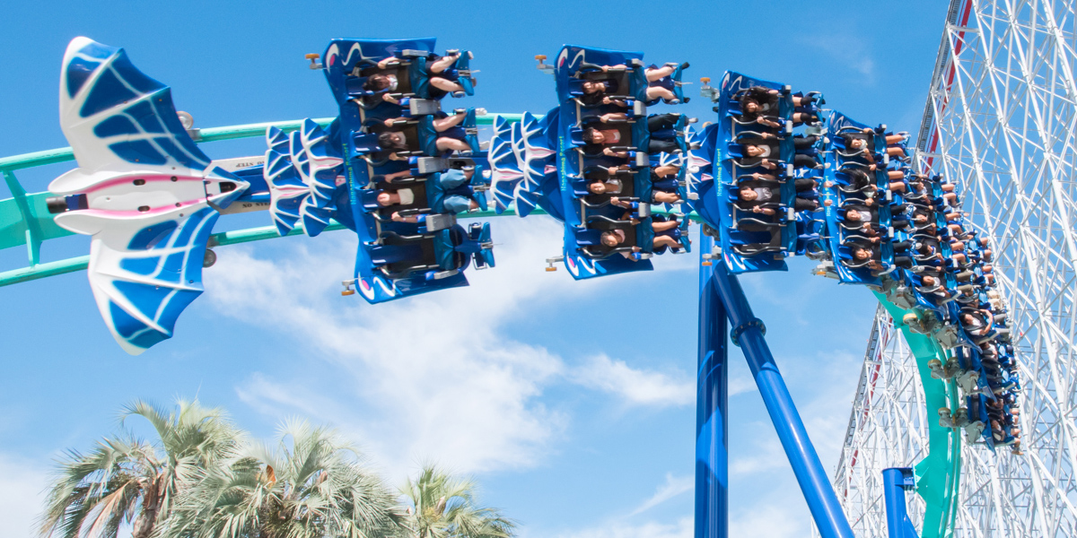 ナガシマスパーランド -ナガシマリゾート