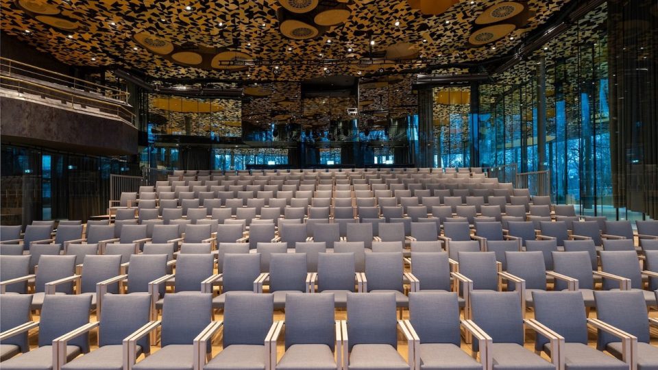 House of Music Concert Hall / Budapest | 永田音響設計 – NAGATA