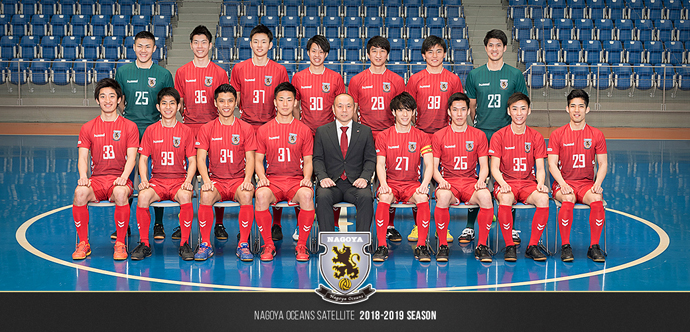 名古屋オーシャンズサテライト セレクション開催のお知らせ | 名古屋