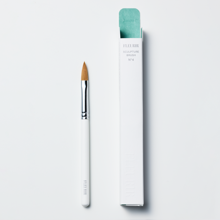 NAIL DE DANCE スカルプチュアブラシ プライム | Nail Labo Online