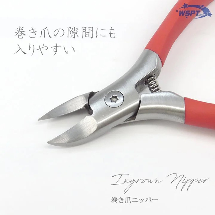 StarBits byWSPTJAPAN アクリルニッパー ステンレス製 | Nail Labo