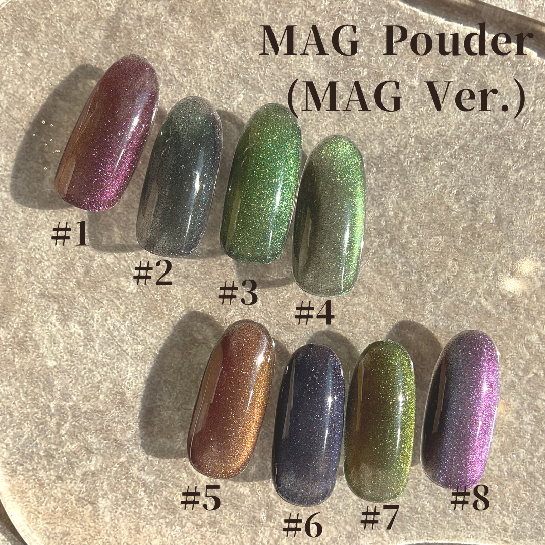ageha MAGパウダー #3 | Nail Labo Online Shop ネイルラボ オンライン