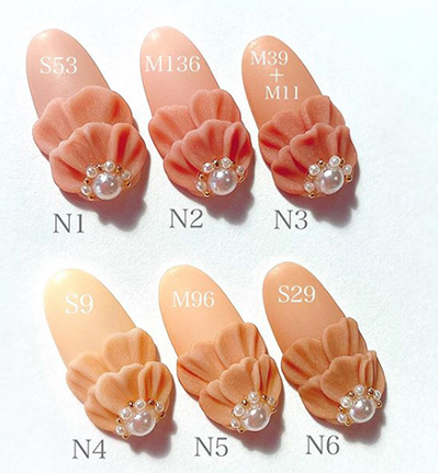 Mirage カラーパウダー N/1 | Nail Labo Online Shop ネイルラボ