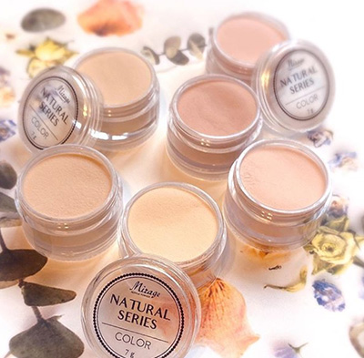 Mirage カラーパウダー N/1 | Nail Labo Online Shop ネイルラボ