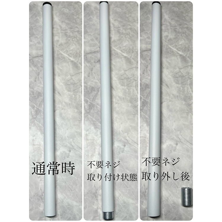 Ann Professional フットLED&UVライト デミルナ | Nail Labo Online