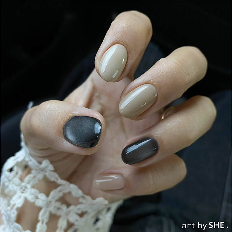 TOY's × INITY 極み kuro mag | Nail Labo Online Shop ネイルラボ