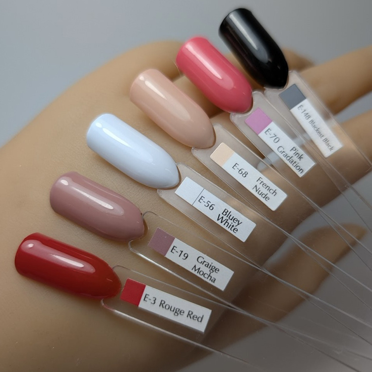 お取り寄せ KOKOIST EXCEL LINE カラージェル 6color set 01 Basic