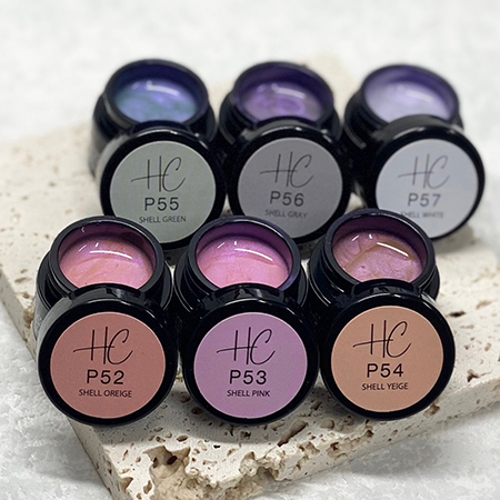 TAT - Miss Mirage - ソークオフジェル ハイライトコレクション