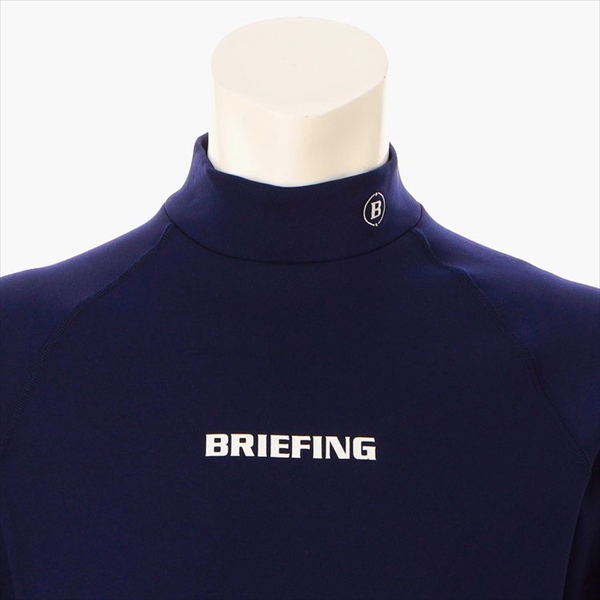BRIEFING GOLF ブリーフィングゴルフ [秋冬] 吸湿発熱 ハイネック