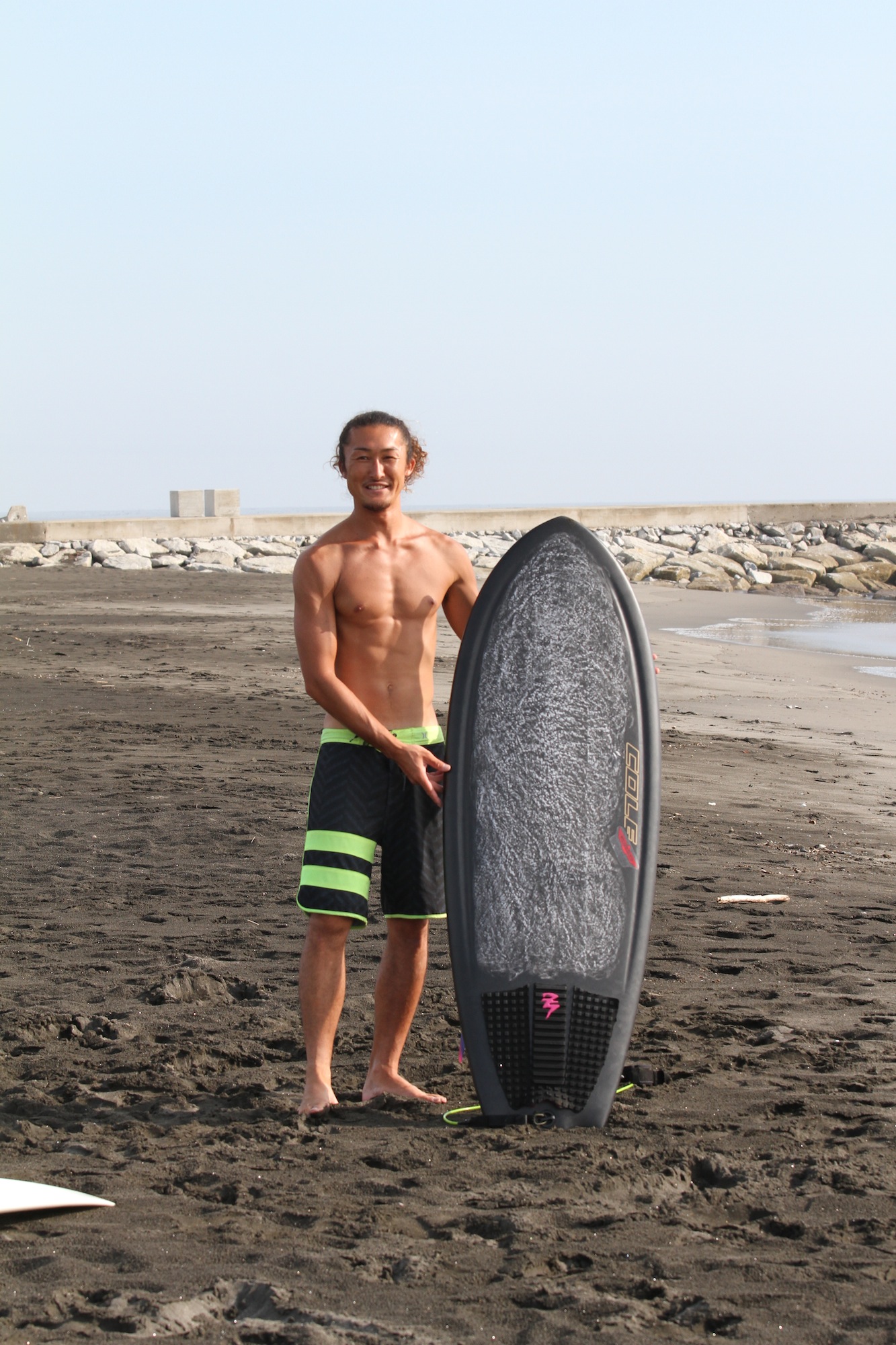 ☆ Aviso BD3 インプレッション ☆ | NAKISURFスタッフブログ