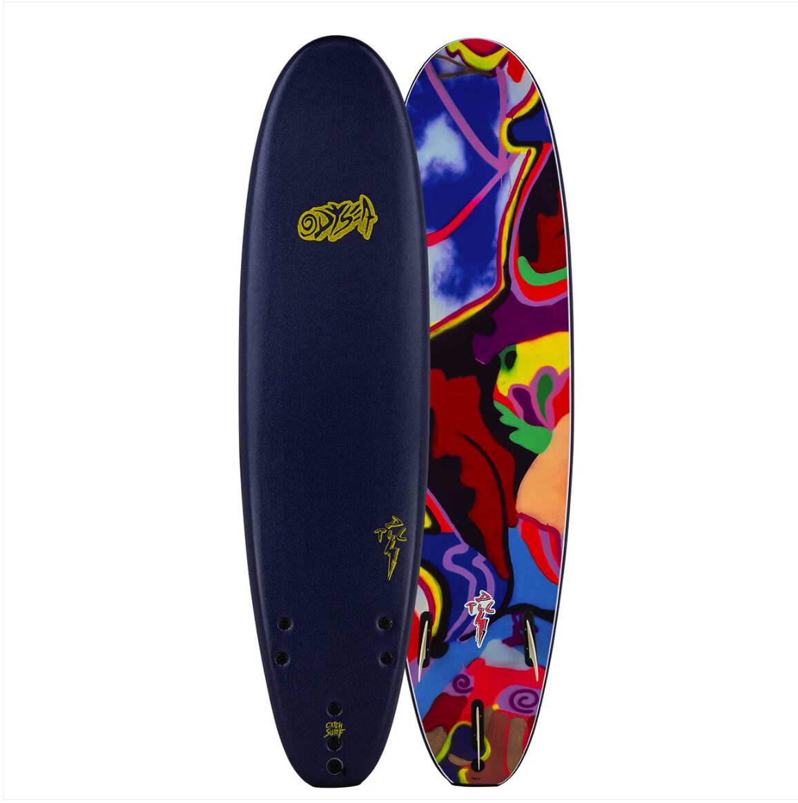 2024 CATCH SURF ODYSEA 7'0″ トライフィン / トッド・ディシウルシオ