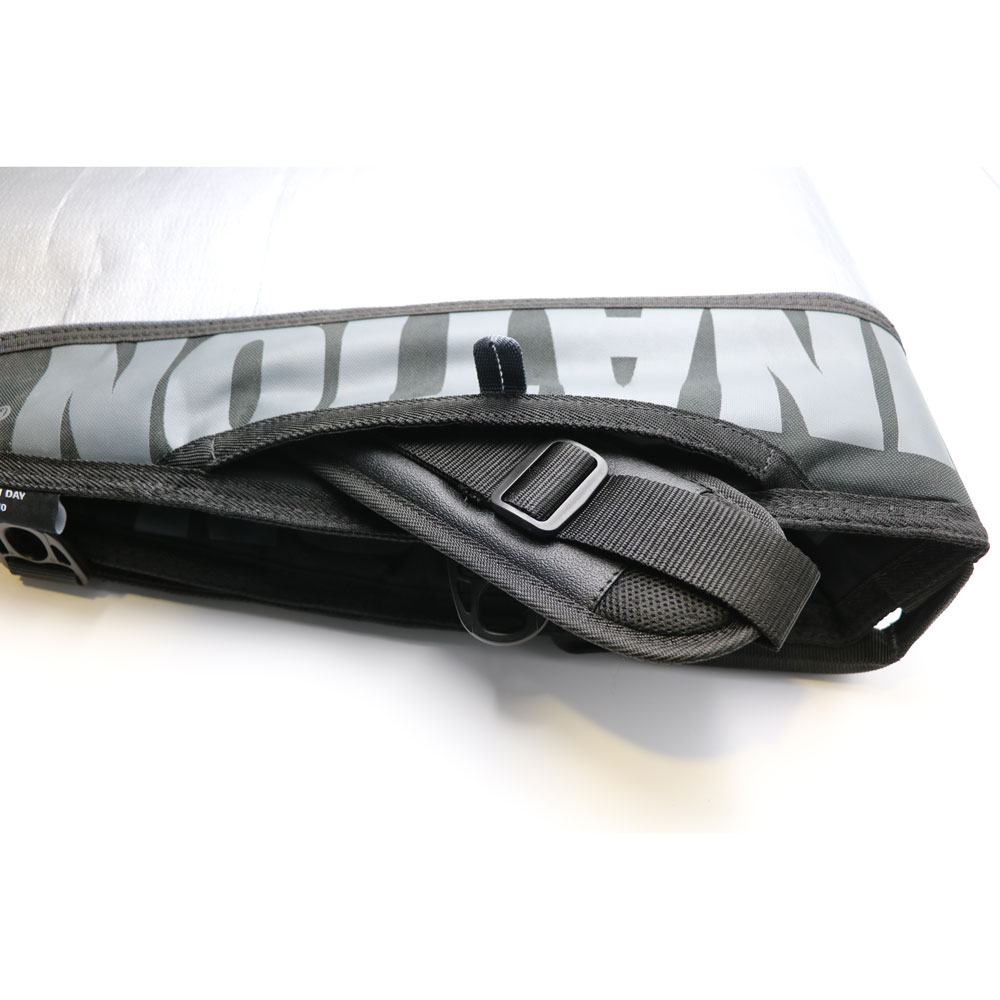 DESTINATION USA FISH/HYBRID（幅広系ボード用ハードケース）5'8