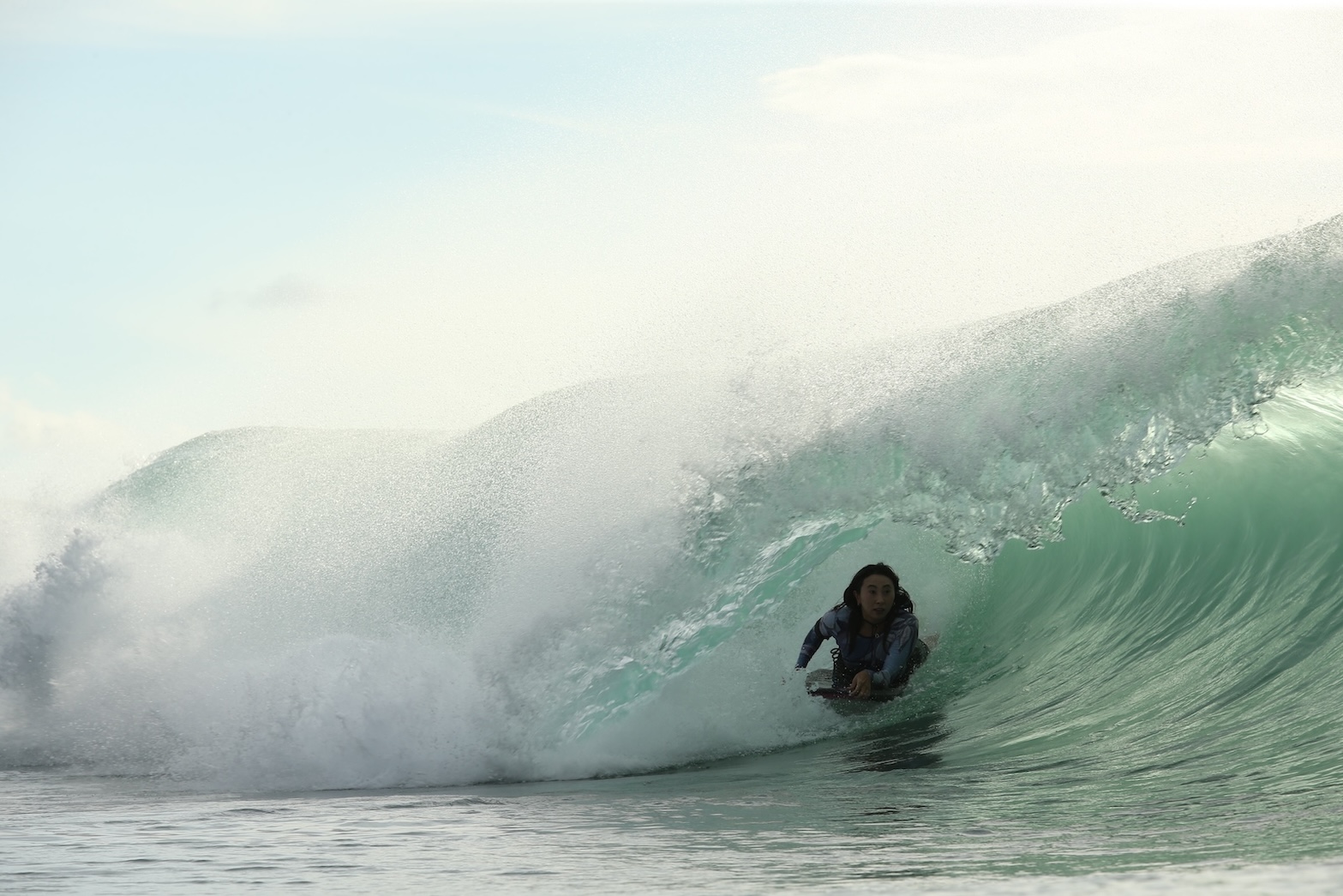 Yuka Nishimura @Padang Padang - 波伝説 ニュース