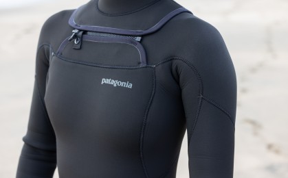 Patagonia】天然素材のユーレックス・ウェットスーツがアップデート