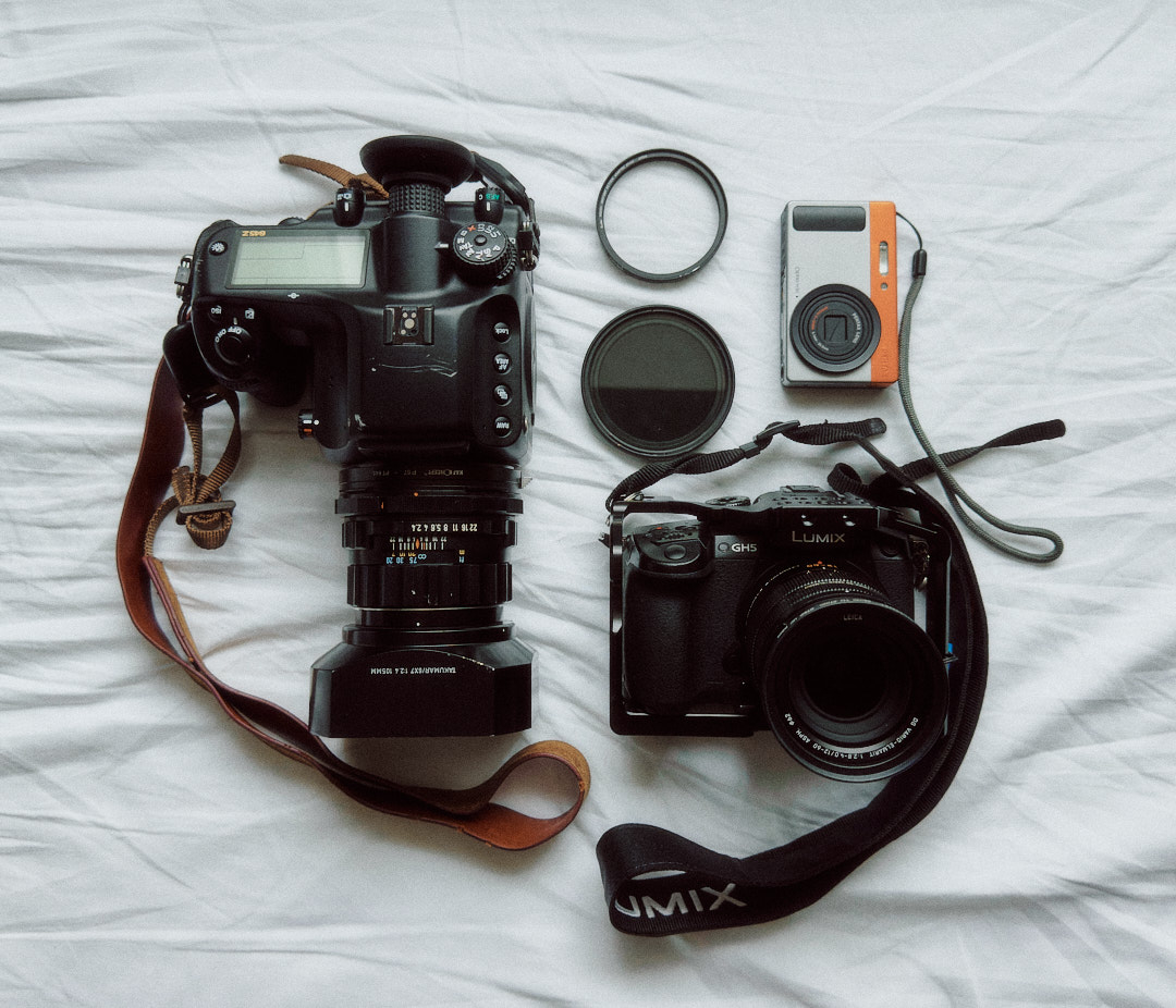 作例あり】GH5は10bitでLog撮影できるのに7万円で買えて最強 - ななしき