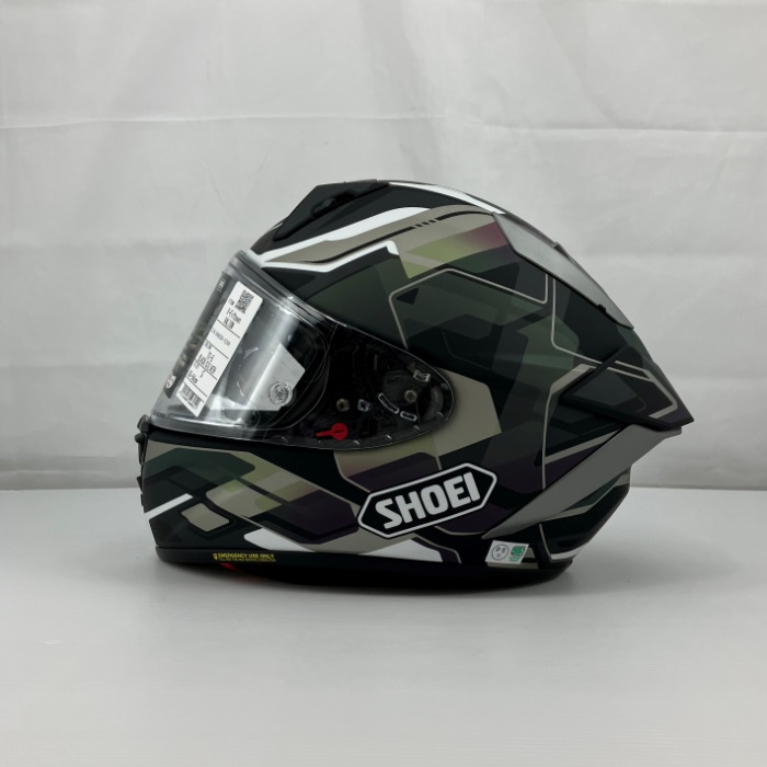 X-Fifteen VALION(エックス - フィフティーン ヴァリオン) TC-5 BLACK