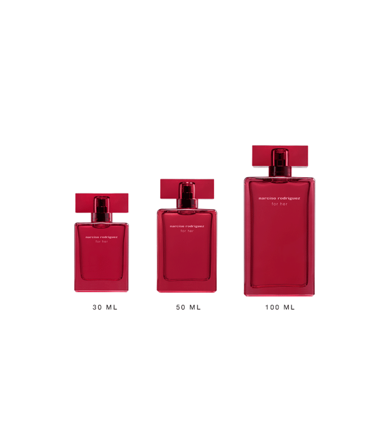 Narciso Rodriguez for her Eau de Parfum intense