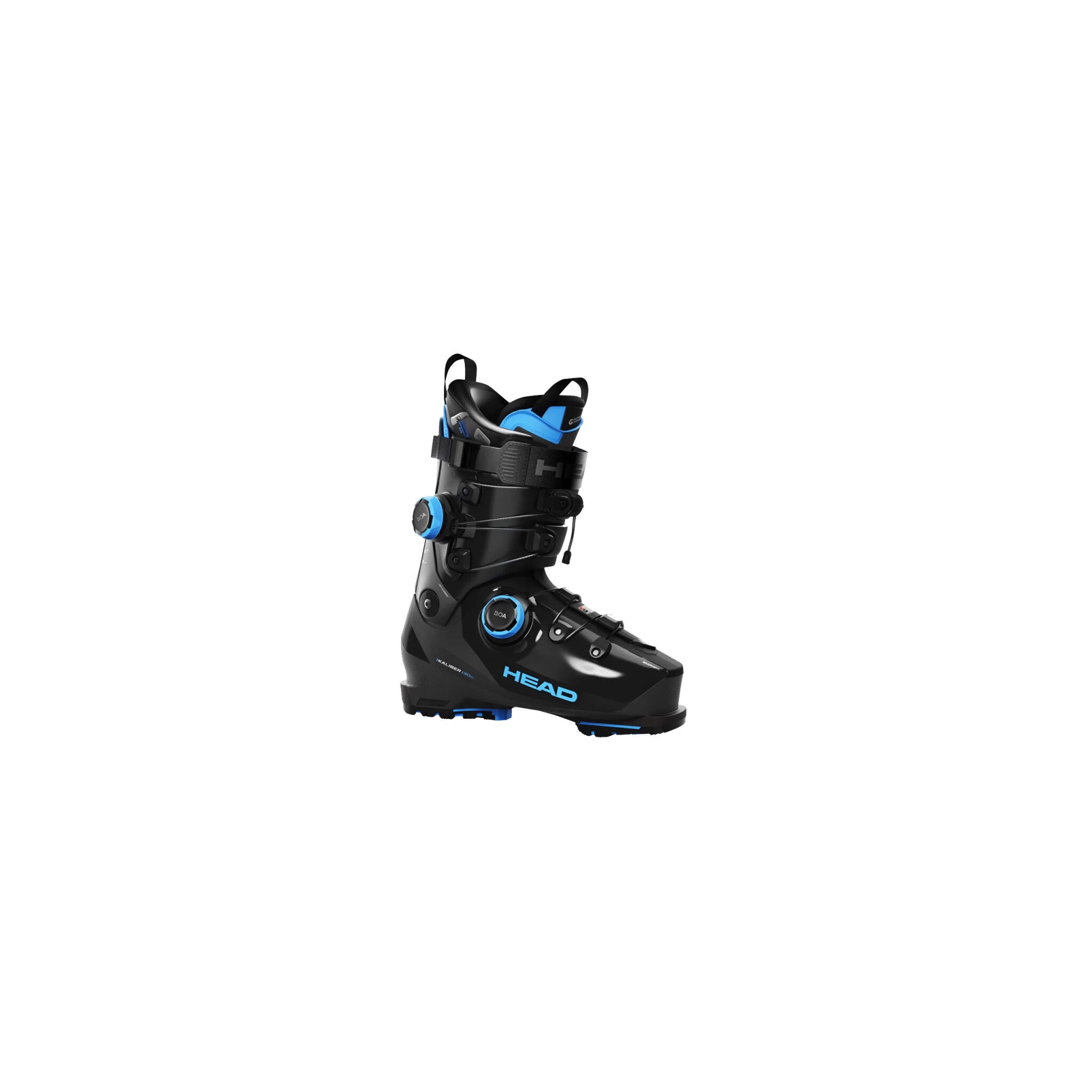 Buty narciarskie HEAD KALIBER 130 MV GW BOA2 BLACK-SPEEDBLUE 2026