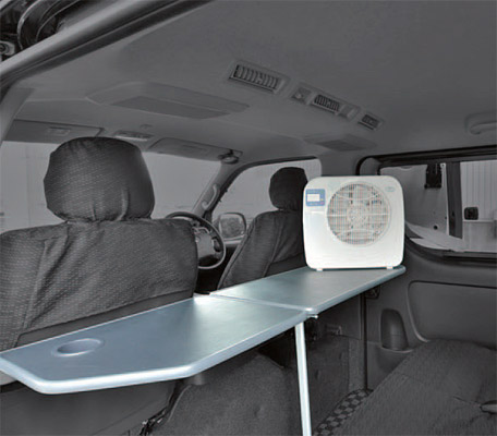 ポータブルクーラー【ラ・クール】 | ニュージャパンヨット ーパーツ