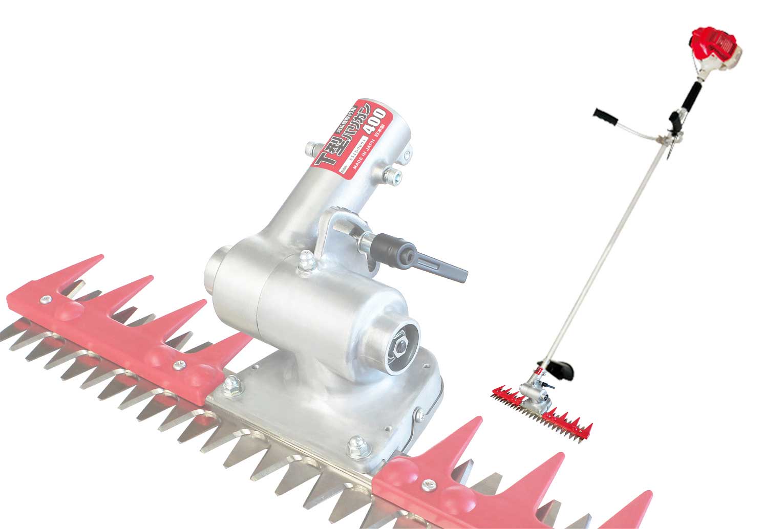 ニシガキ工業株式会社 / T型バリカン 400