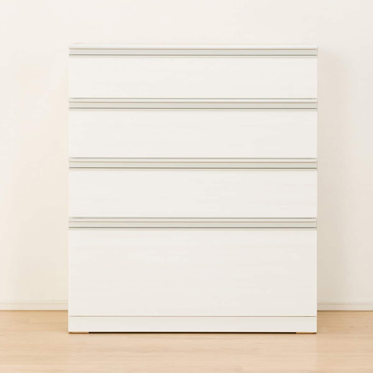 下台ハイタイプ奥行51】(リガーレ H50-80C WH) | ニトリネット【公式