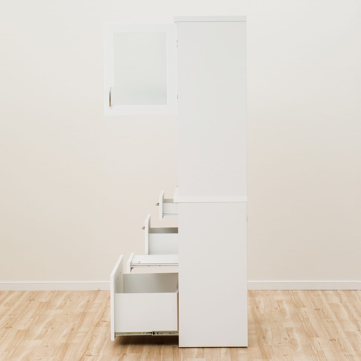 キッチンボード(コパン T 80KB WH) | ニトリネット【公式】 家具