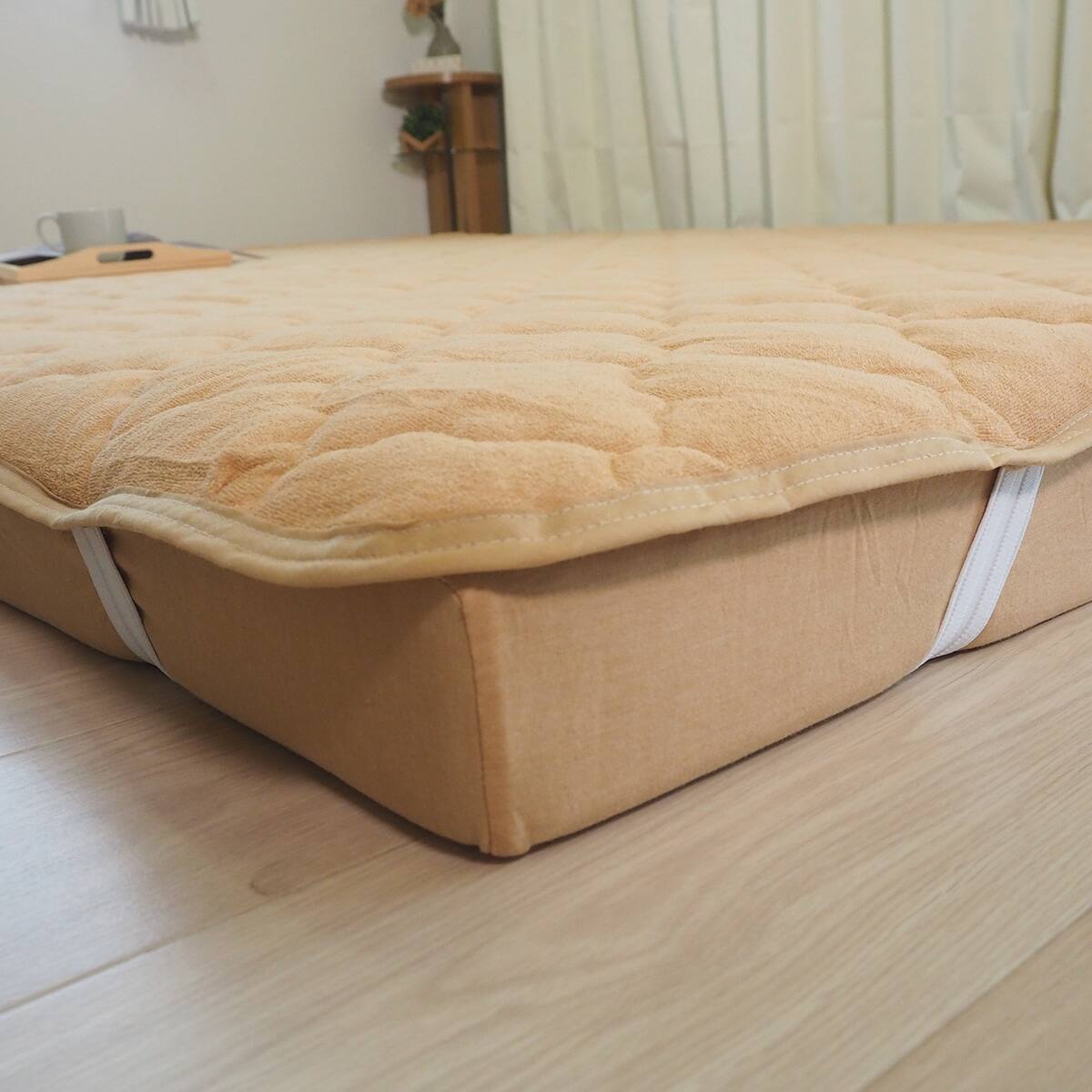 つなげて使えるマットレス 3人用敷きパッド | ニトリネット【公式