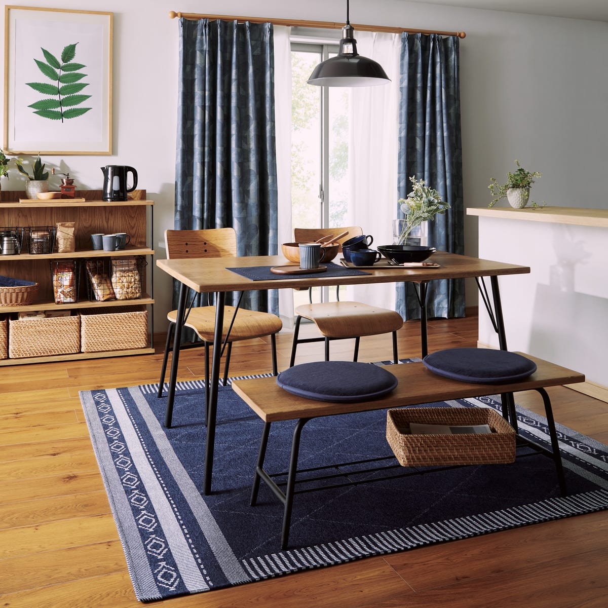 ダイニングテーブル(アウロス3 130) | ニトリネット【公式】 家具