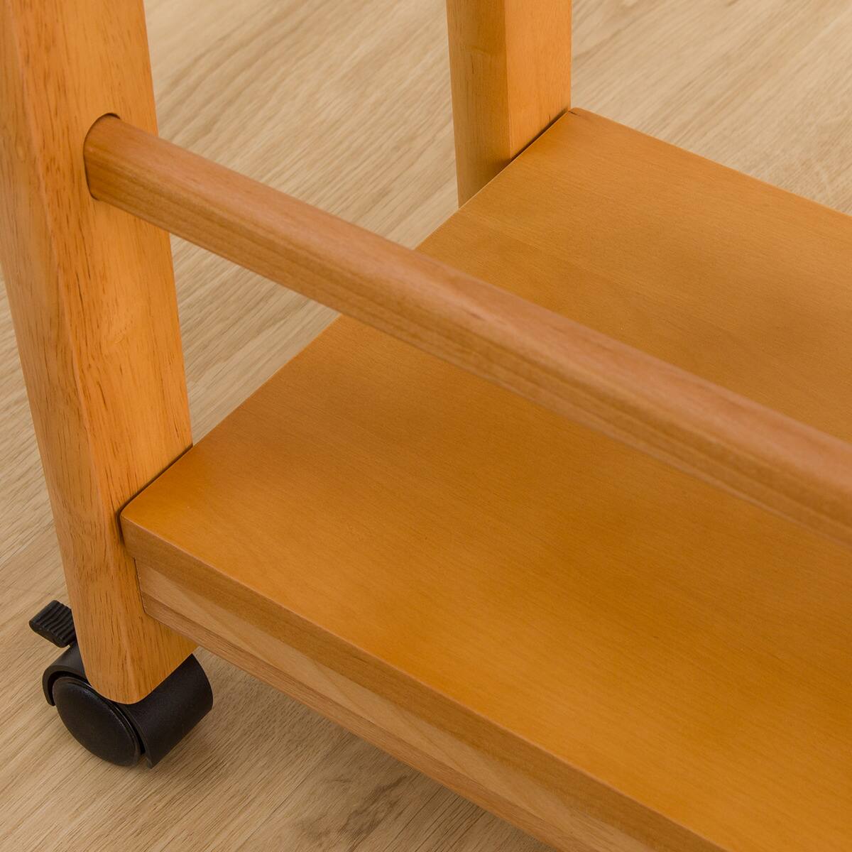 ワゴン(アルナスDF 80 LBR) | ニトリネット【公式】 家具・インテリア通販