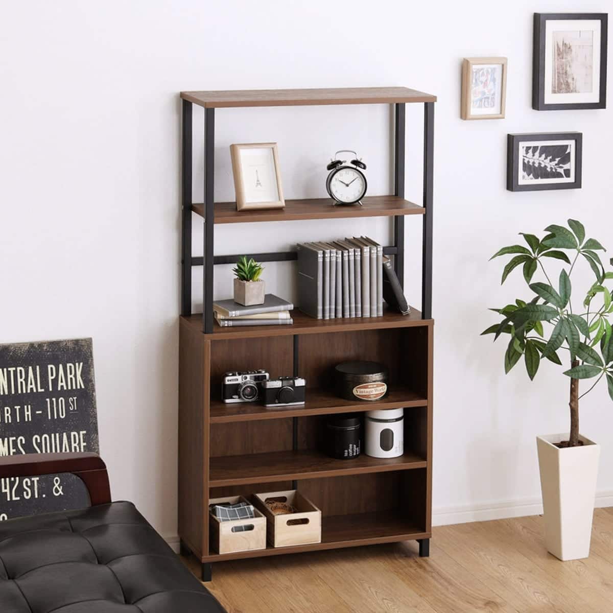 ヴィンテージマルチキャビネット(WAL) | ニトリネット【公式】 家具