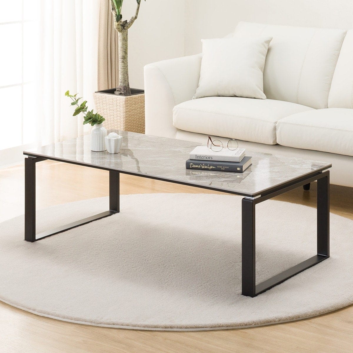 センターテーブル(セーラル120 CHN BE) | ニトリネット【公式】 家具