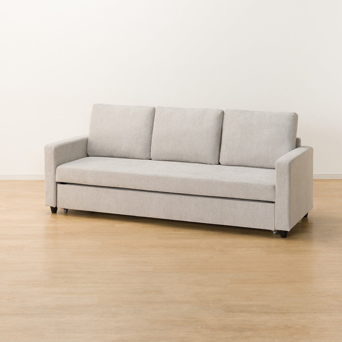 3人掛けソファベッド 布張りタイプ (ノアーク2 撥水加工 MO) | ニトリ