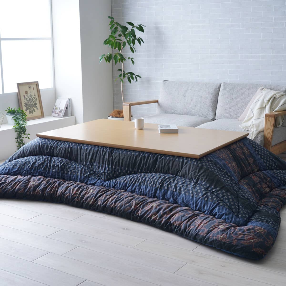 こたつ 布団 長方形 大判 激安 | ニトリネット【公式】 家具