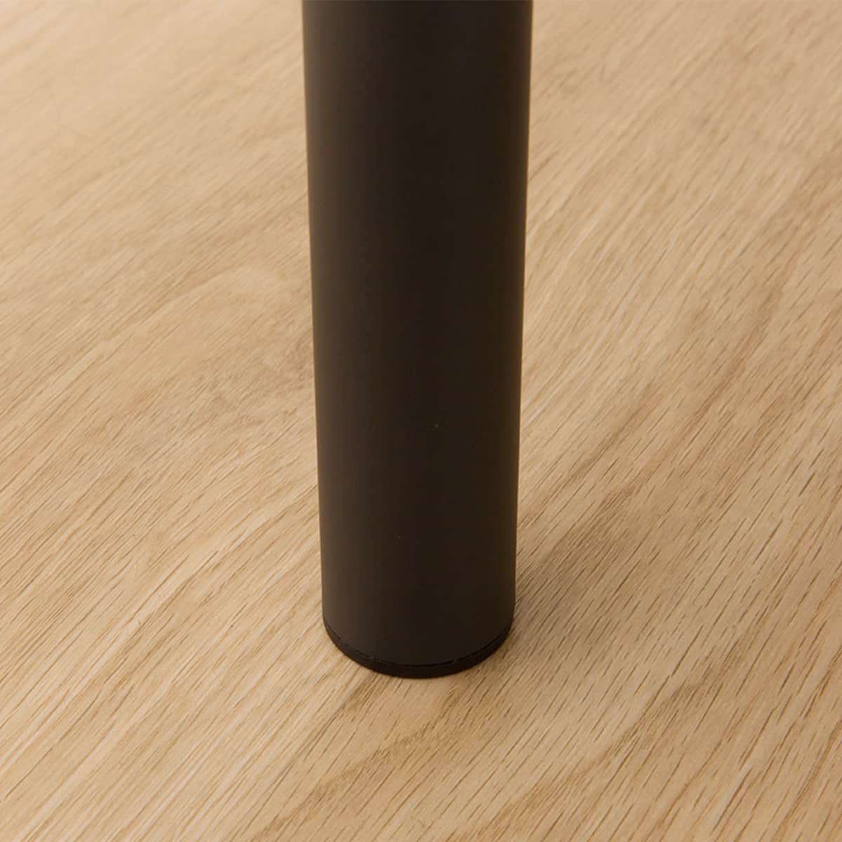 簡単に脚を外せるローテーブル ハロー(ダークブラウン) | ニトリネット