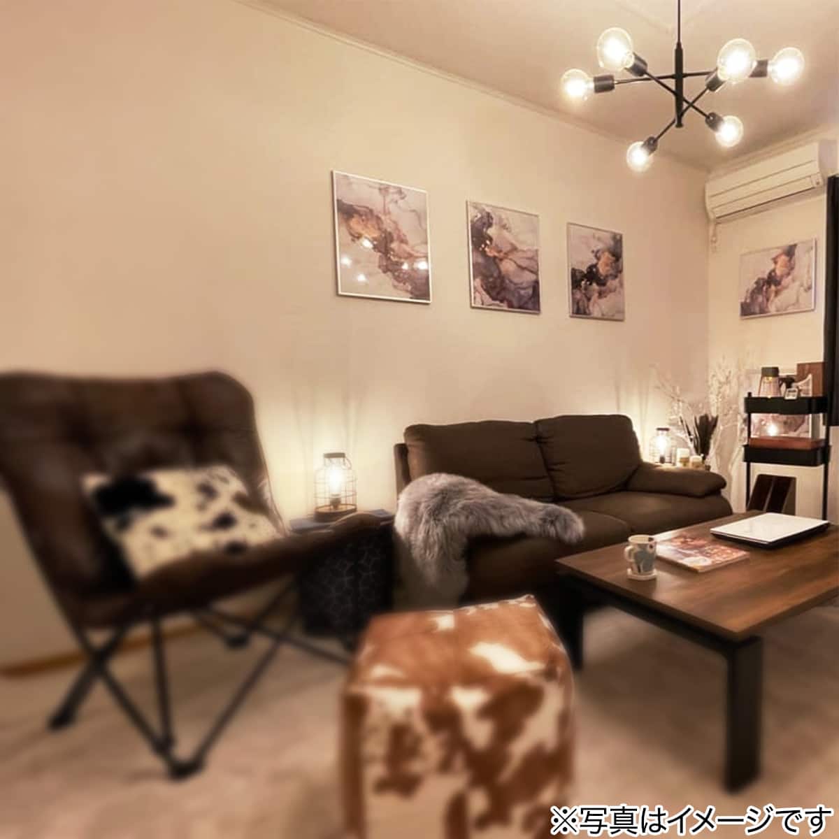 ペンダントライト セイス BK(274P-6) | ニトリネット【公式】 家具