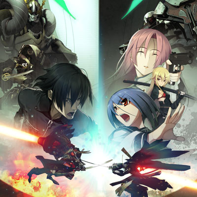 ニトロプラスダイレクト『装甲悪鬼村正』限定生産版 予約受付開始